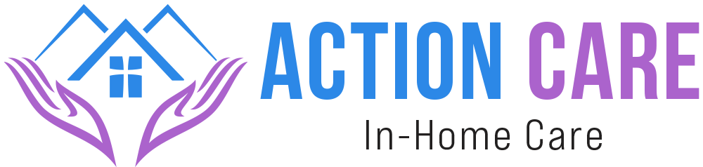 Action Care | In-Home Care Logo